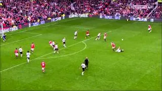 Dimitar Berbatov Hat-Trick vs Liverpool   2010   HD