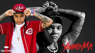 The Independent Hustle of Young M.A