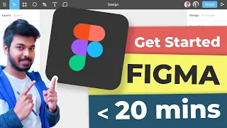 Figma for Beginners | Learn the Basics in 20 Minutes!