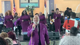 Tony Pittman &’ The Harmony Winds - (Lord Do It) 05/19/24 Spring Gospel Fest, Tampa FL