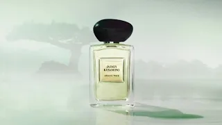 ARMANI ⁄ PRIVÉ - JASMIN KUSAMONO by Giorgio Armani