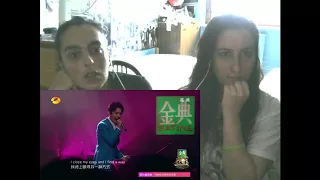 Dimash - Adagio (Italian Video Reaction)