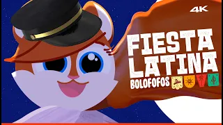 FIESTA LATINA | BOLOFOFOS