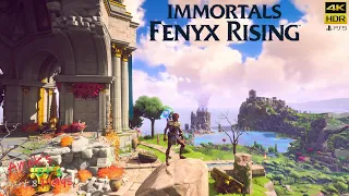 Immortals Fenyx Rising PS5 4K HDR 60fps -part 8