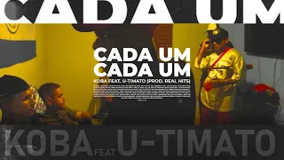 Koba - Cada Um Cada Um - Part. U-Timato [ Prod. Real Hits ]