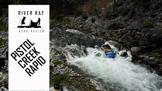 How To Run: Pistol Creek Rapid Low Water