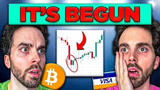 It's Started: Visa Just Triggered NEXT Cryptocurrency Bull Run in 2024