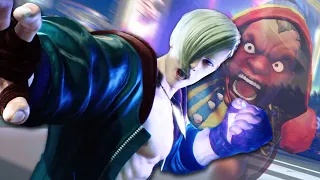 Boxing returns to Street Fighter