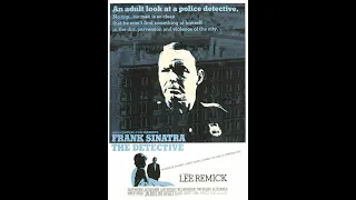 12. The Safe Cracker (The Detective soundtrack, 1968, Jerry Goldsmith)