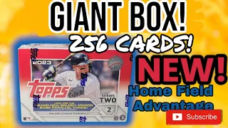 💥 '23 Topps Series 2 GIANT BOX! Big HFA RC ! 💥