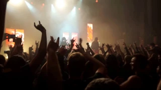 KREATOR - Pleasure To Kill, Live @ The Forum, London, 02.03.2017