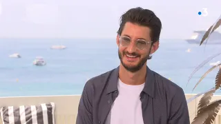 #Cannes2022 - Entretien avec Pierre Niney pour le film "Mascarade", tourné sur la Côte d'Azur