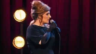 Adele at the BBC: When Adele wasn't Adele... but was Jenny #1