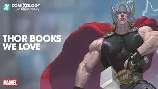 Thor Books We Love!