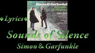 [lyrics/和訳] The Sound of Silence_ Simon & Garfunkel