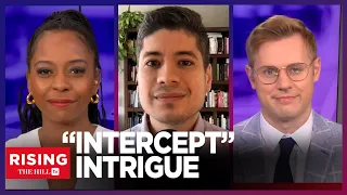 Why I LEFT The Intercept: Ken Klippenstein EXCLUSIVE