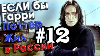 Если бы Гарри Поттер жил в России #12 [Alex Enigmix]