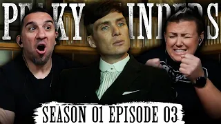 Peaky Blinders Season 1 Episode 3 REACTION!!