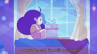 Bee’s Daddy Issues - Lyrics [Bee and Puppycat]