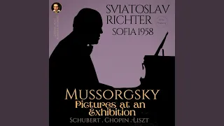 The Great Gate of Kiev (allegro alla breve maestoso. Con grandezza) (Remastered 2022, Sofia 1958)