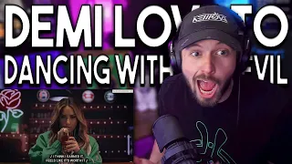 "Demi Lovato - Dancing With The Devil" REACTION | Newova