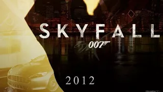 Action! - Skyfall Behind the Scenes