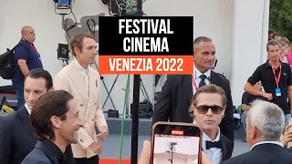 Венецианский кинофестиваль 2022 / Festival del Cinema, Lido 2022