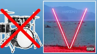 Maps - Maroon 5 | No Drums (Play Along)