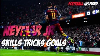 Neymar Jr - Skills, Tricks, Goals | HD