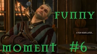 The Witcher 3 - Funny Moment #6 - A rhyme for Witcher?