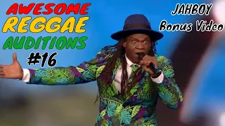 Top 5 Awesome REGGAE Auditions Worldwide #16