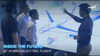 Inside the Future of Hybrid-Electric Flight with NASA’s “SUSAN” Concept Aircraft