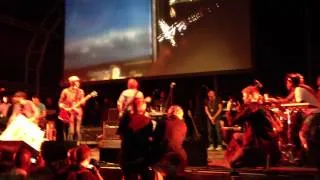 Coming Up - Paul McCartney, Damon Albarn & Africa Express Band, London, September 8 2012