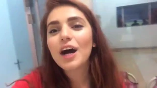 OMG | Momina Mustehsan caught with her boyfriend