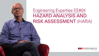 Hazard Analysis and Risk Assessment (HARA) | Engineering Expertise EE#4