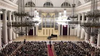 Jean-Philippe Rameau "Le rappel des oiseaux", Alexandra Dovgan, St.Petersburg Philharmonic Hall