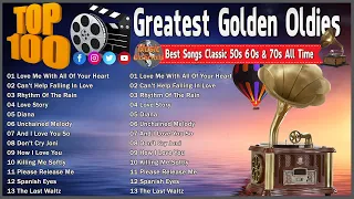 Golden Oldies Greatest Hits 50s 60s 70s |  Engelbert, Paul, Matt Monro | Legends Music Hits