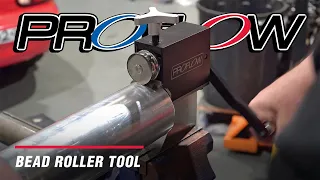 Proflow Manual Bead Roller Tool