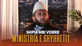 Ministria e Shyhretit - Episodi 86 (Shpia mbi vorre)