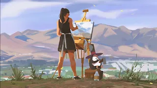 Chillhop Essentials ~ relax draw with summer 2022 ~  [lofi hiphop / chill relaxing beats ]