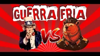 HISTÓRIA GERAL #29 GUERRA FRIA