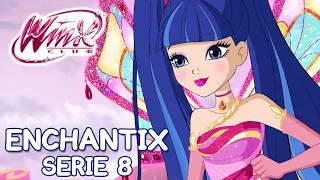 Winx Club - Serie 8 - Trasformazione Enchantix