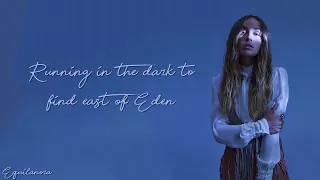 East Of Eden - Zella Day Lyrics (1 Hour Loop)