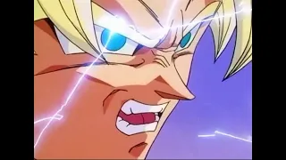 Goku si infuria contro kid bu [ITA]