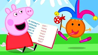 Peppa Pig | 11 bölümün hepsi | Episodes collection | Programının en iyi bölümleri