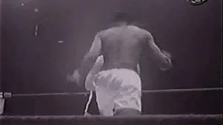Sugar Ray Robinson-Rocky Graciano highlights boxing video