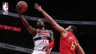 Full Game Recap: Hawks vs Wizards | Nine Players Reach Double Figures For ATL