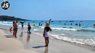 Thailand's Most Underrated Island? | Beach Walk on Koh Samet