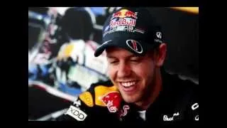 Sebastian Vettel - Enchanted