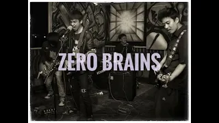 Zero Brains - Maya Mahango Cha